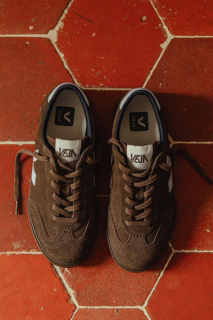 Tenis Veja De Mujer Volley Suede VEJA TENIS Malva CO