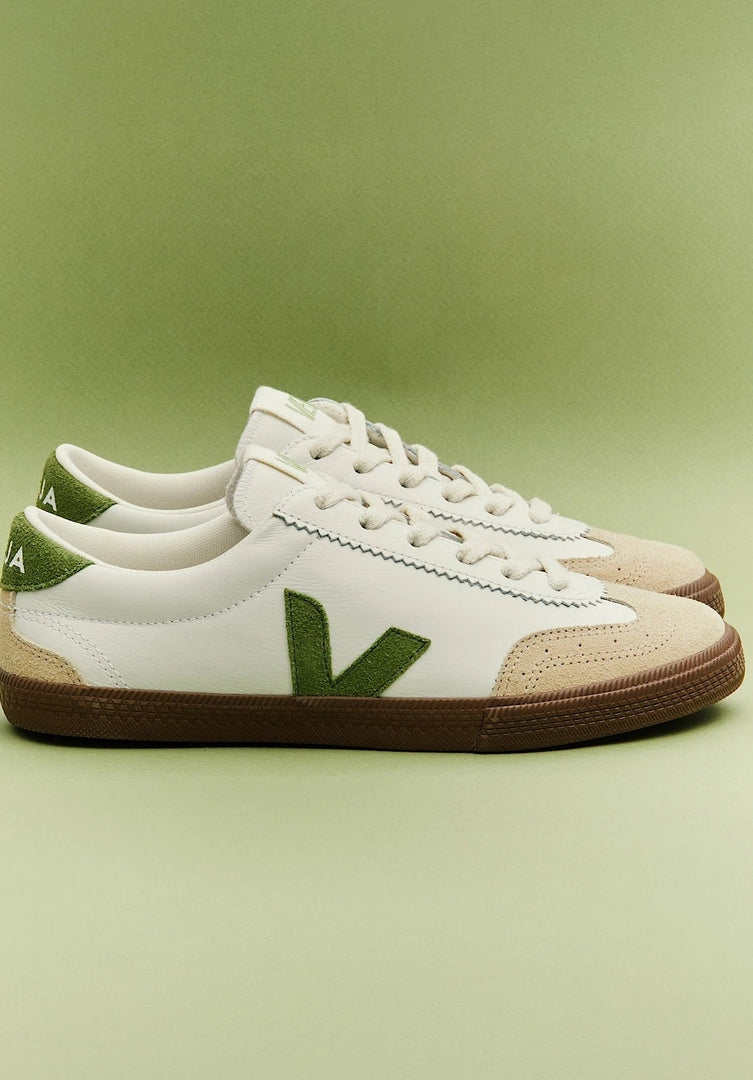 Tenis Veja De Mujer Volley O.t. Leather VEJA TENIS Malva CO
