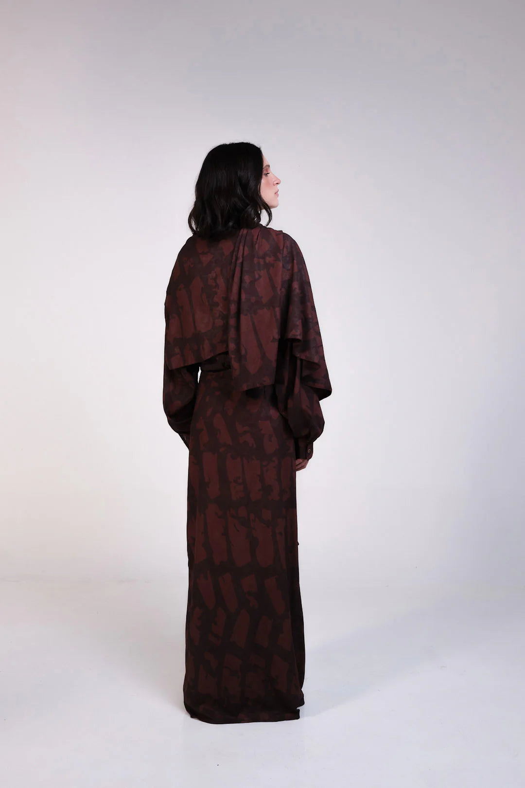 Maxi Vestido Turin