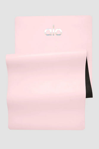 Yoga Mat Warrior Powder Pink