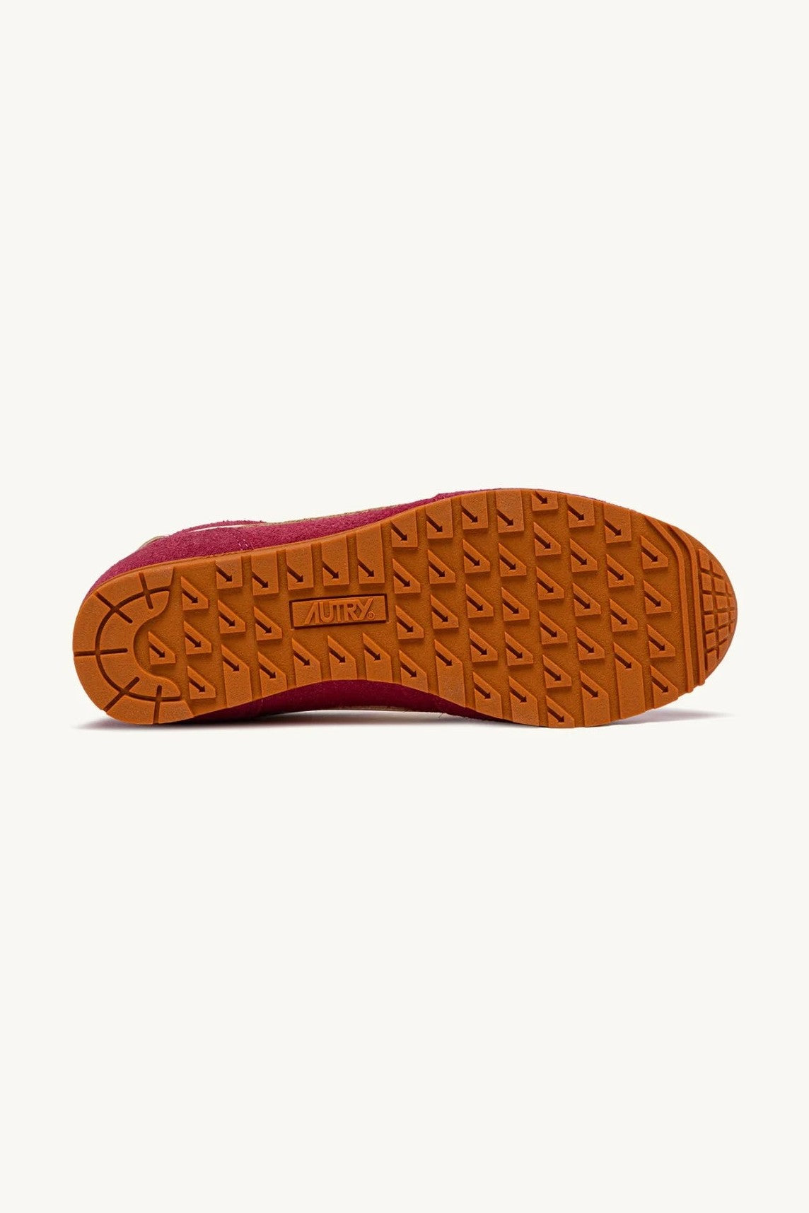 Tenis Windspin Low Suede Leat Mujer AUTRY TENIS Malva CO