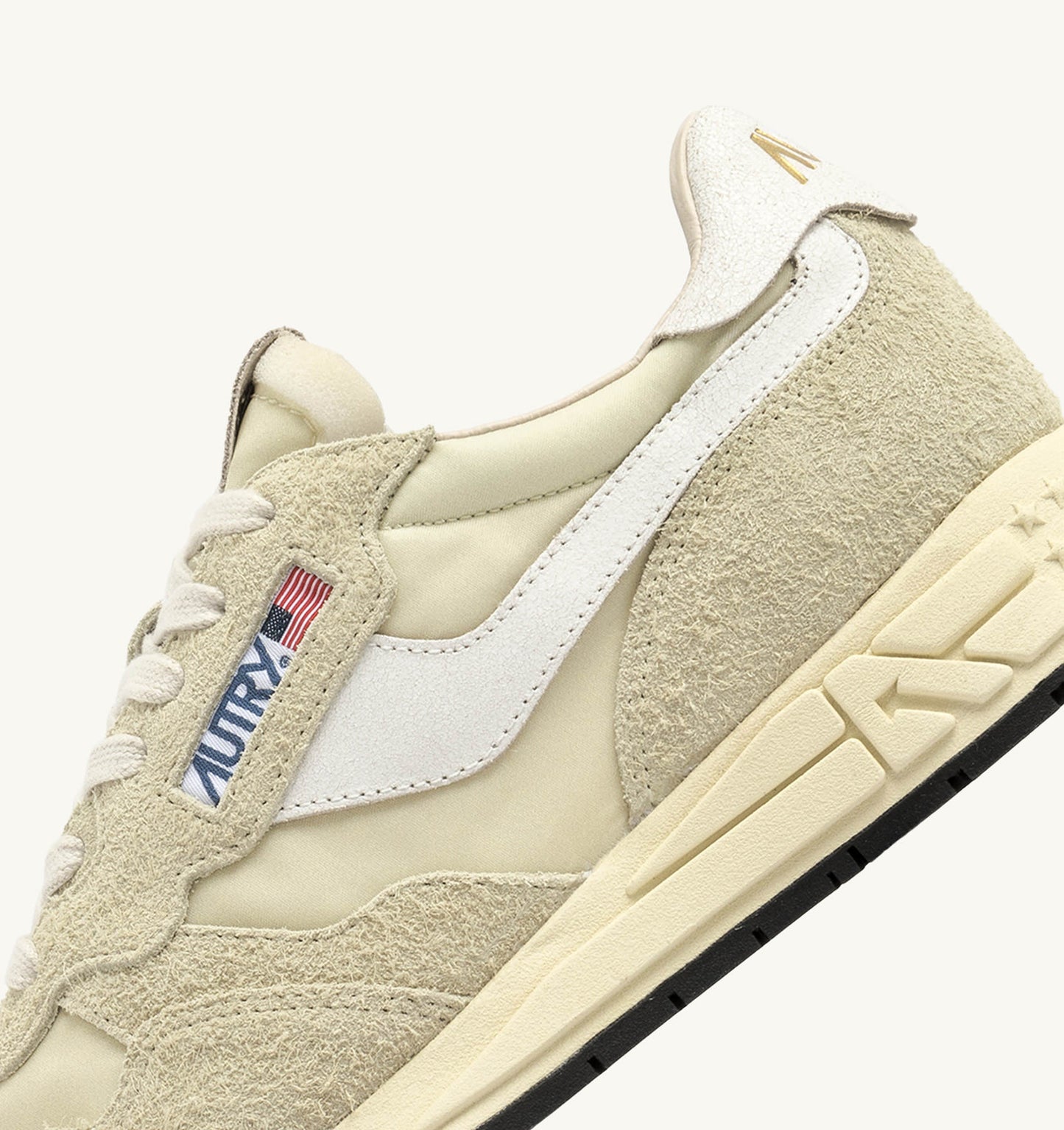 Tenis Reelwind Low Nylon Crack Hombre