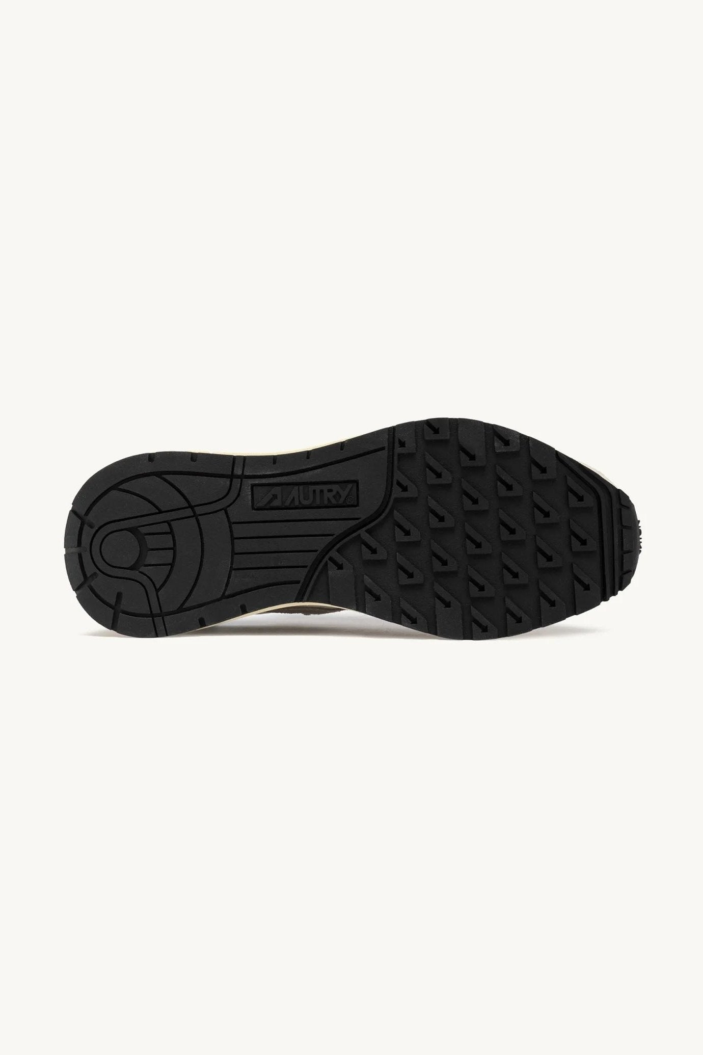 Tenis Reelwind Low Suede Net Hombre AUTRY TENIS Malva CO