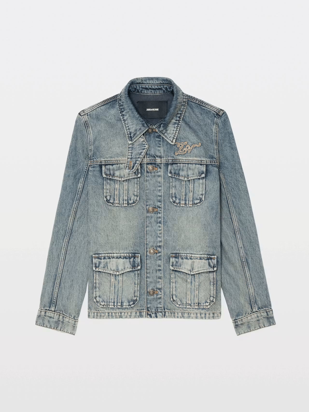 Chaqueta Lienna Denim