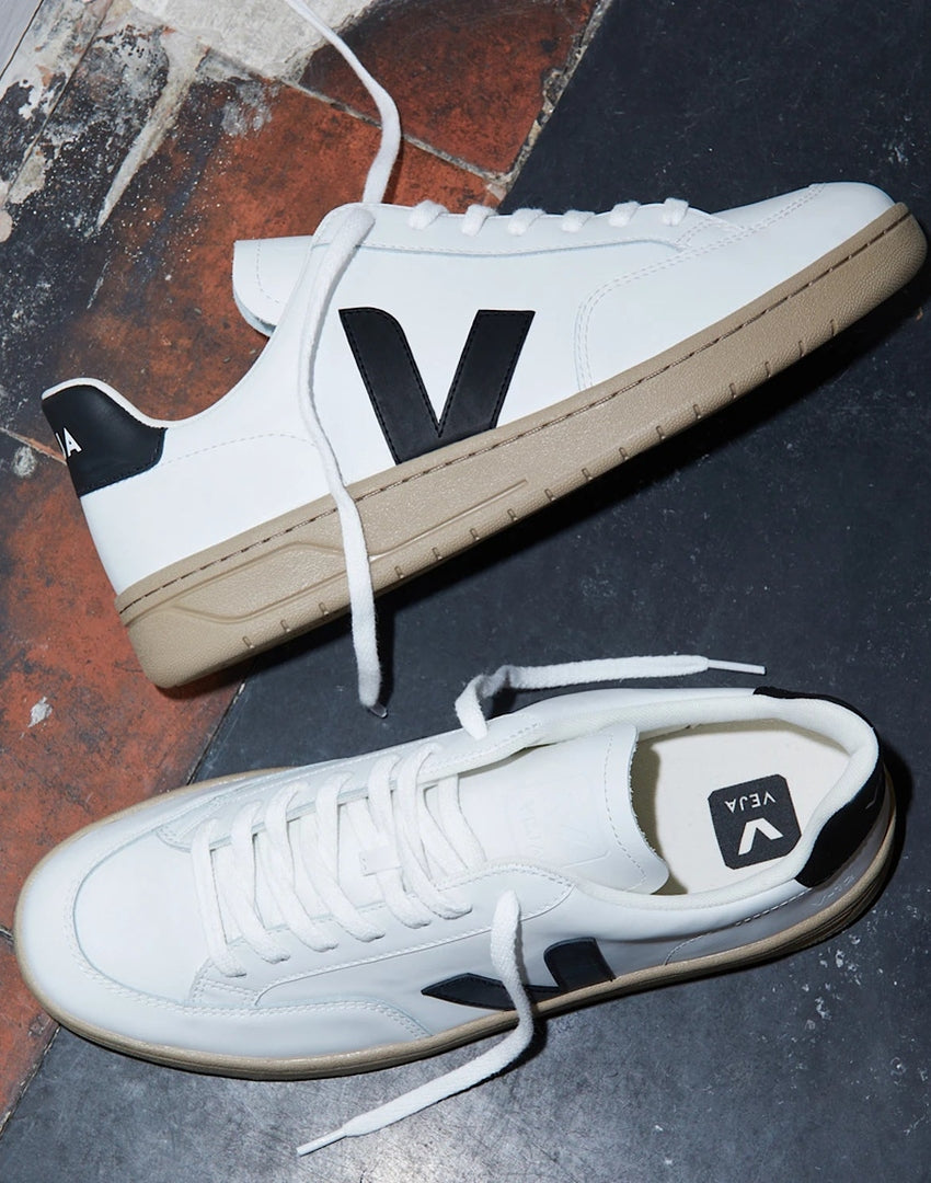 Tenis Veja de Hombre V-12 VEJA TENIS Malva CO