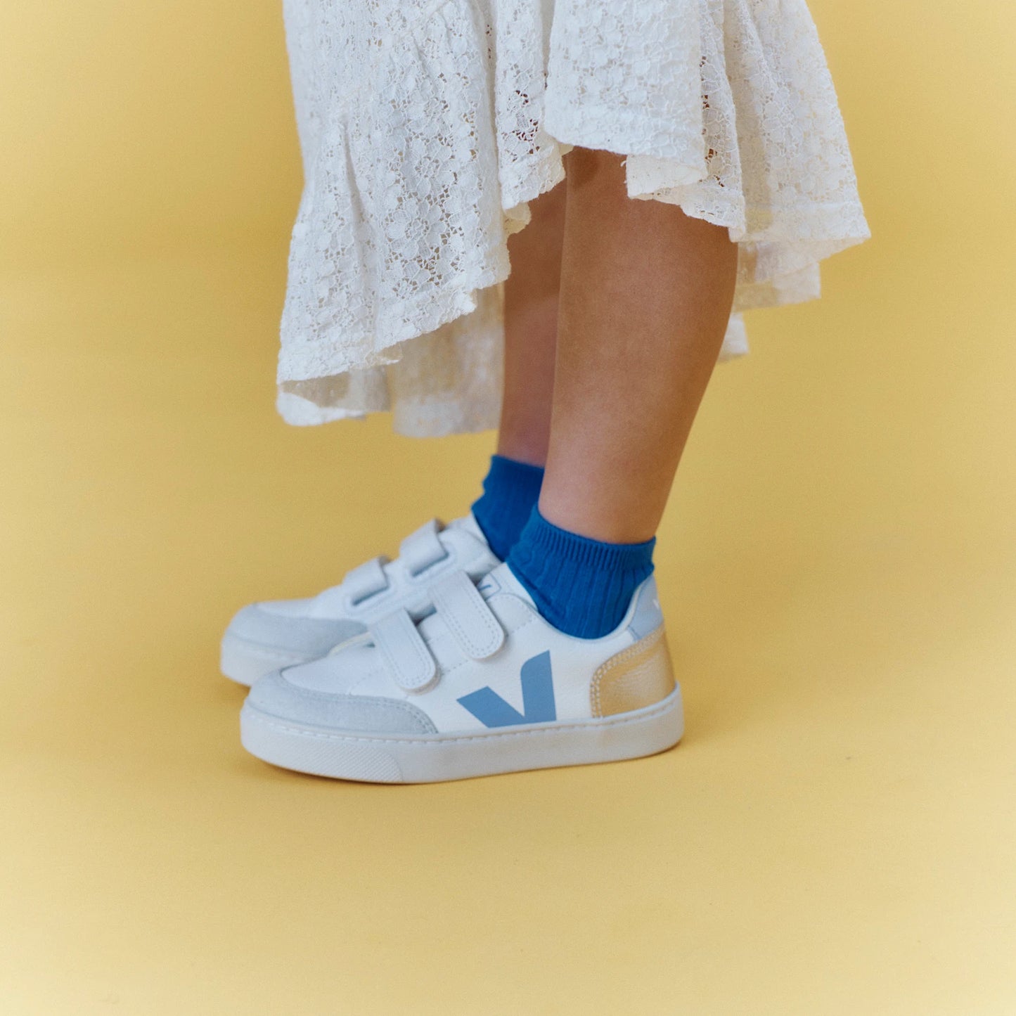 Tenis Veja Kids Small V-12