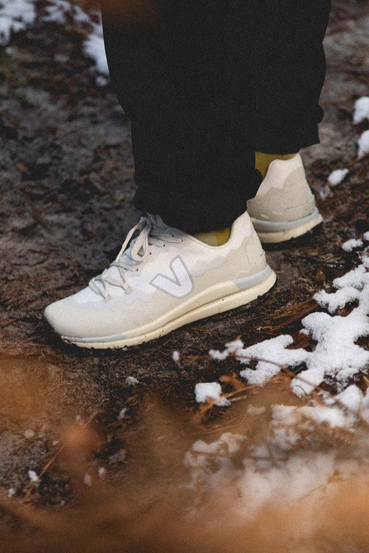 Tenis Veja Hombre Fitz Roy Gravel