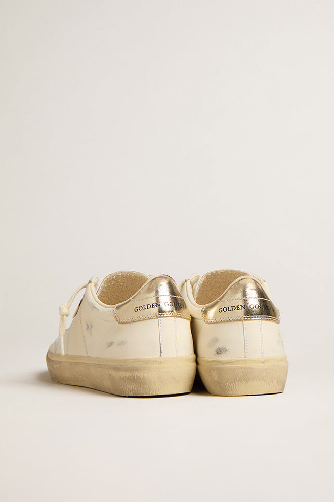 Tenis Golden Goose Soul-Star Nappa Upper Mujer