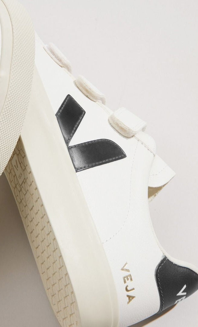 Tenis Veja De Mujer Recife Logo VEJA TENIS Malva CO