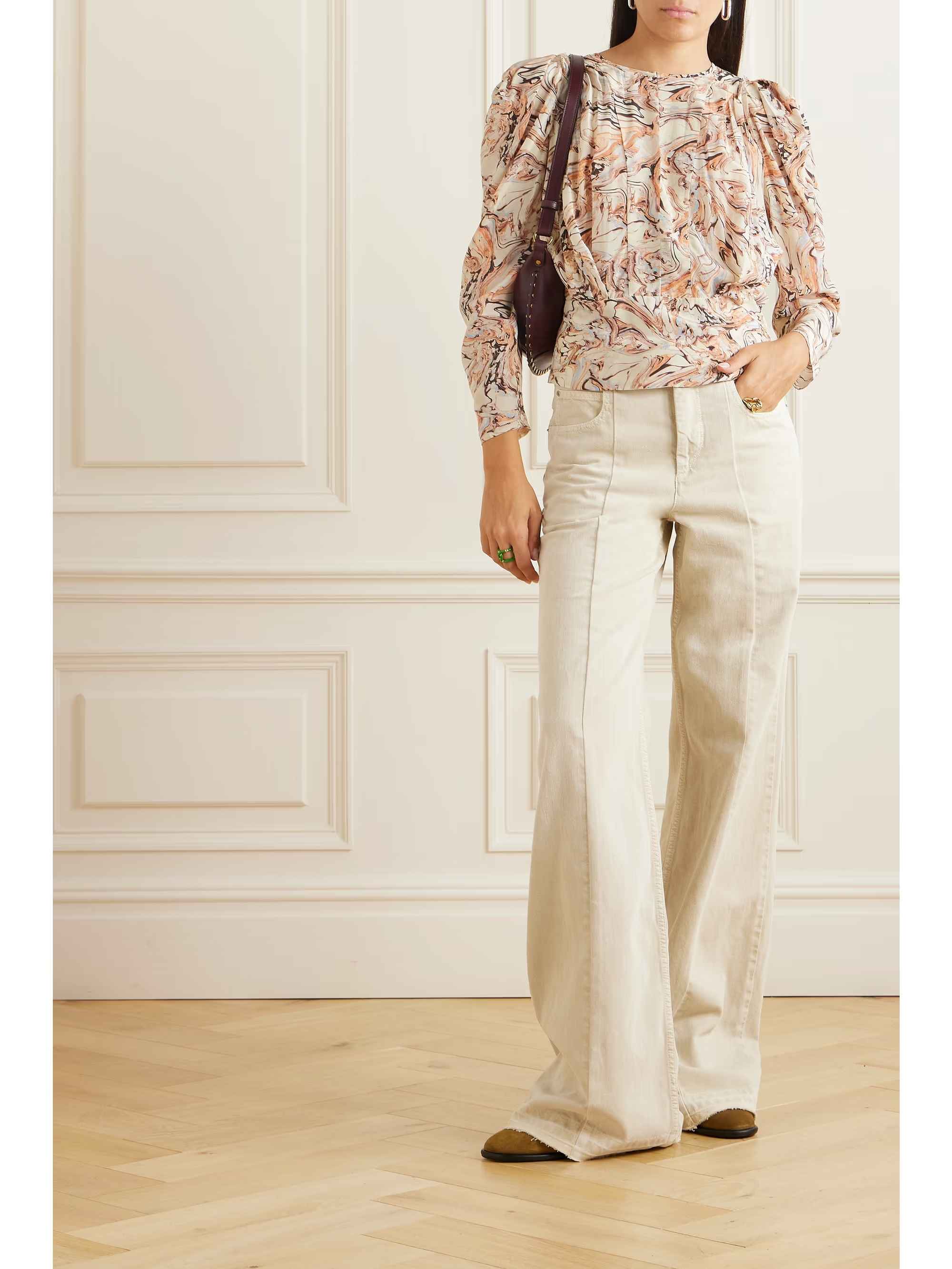 Blusa Zarga