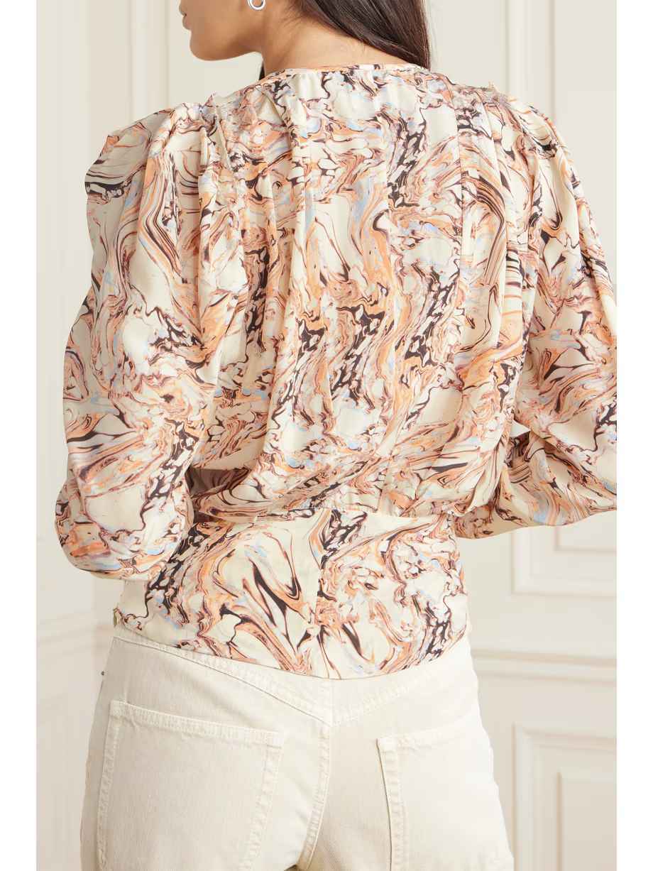 Blusa Zarga