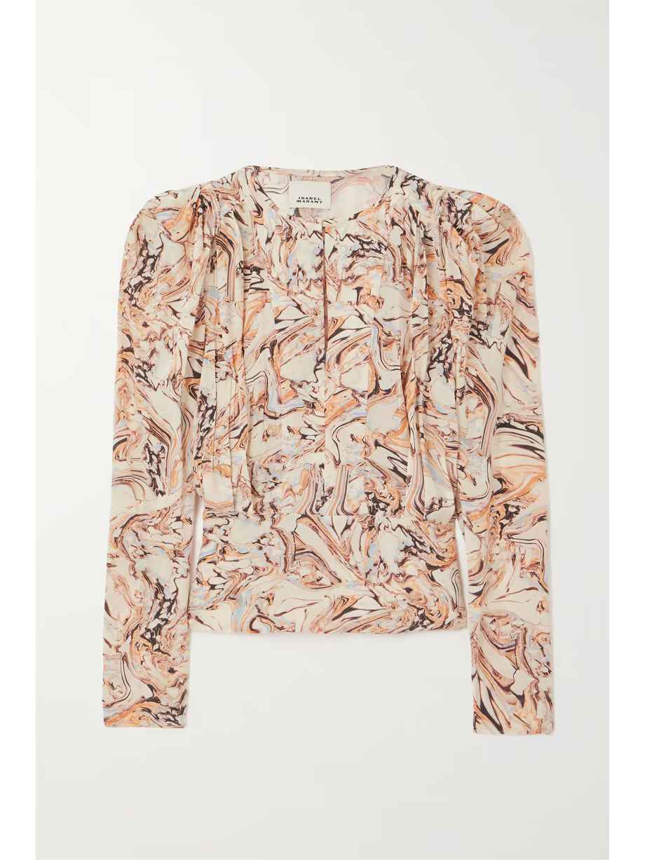 Blusa Zarga