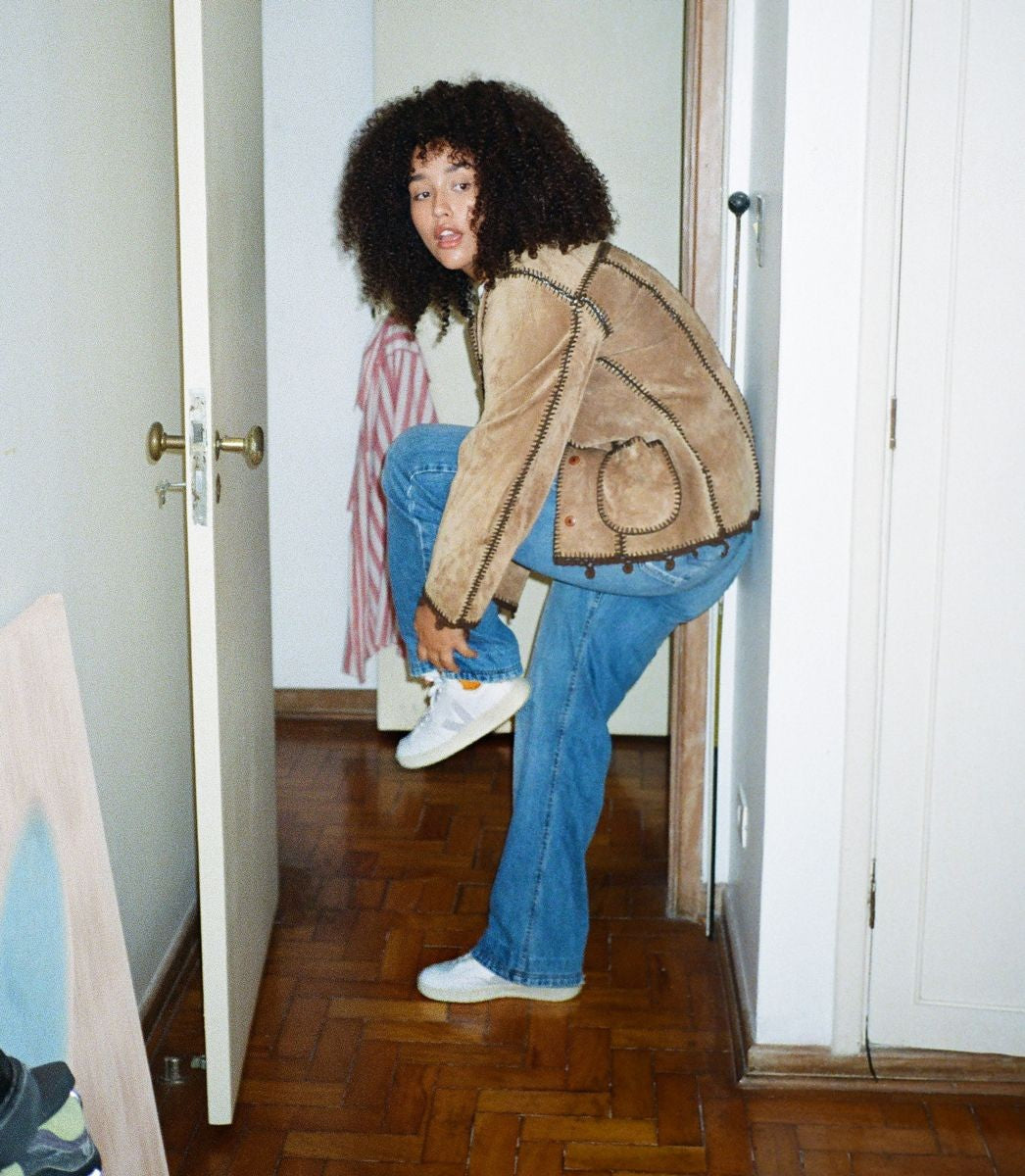 Tenis Veja De Mujer V-12