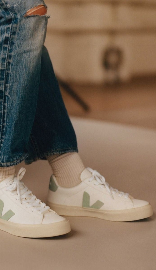 Tenis Veja De Mujer Campo Matcha VEJA TENIS Malva CO