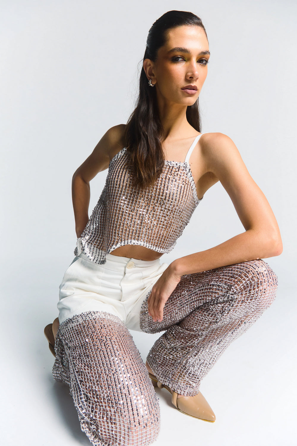 Pantalón Zeteki Sparkle