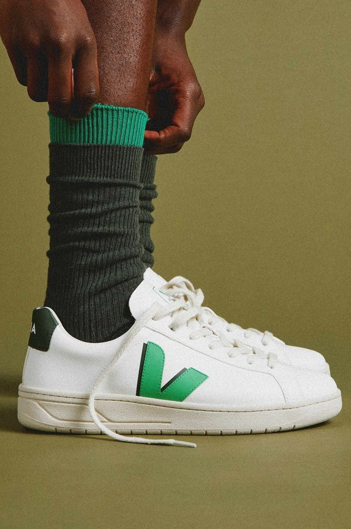 Tenis Veja De Hombre Urca VEJA TENIS Malva CO