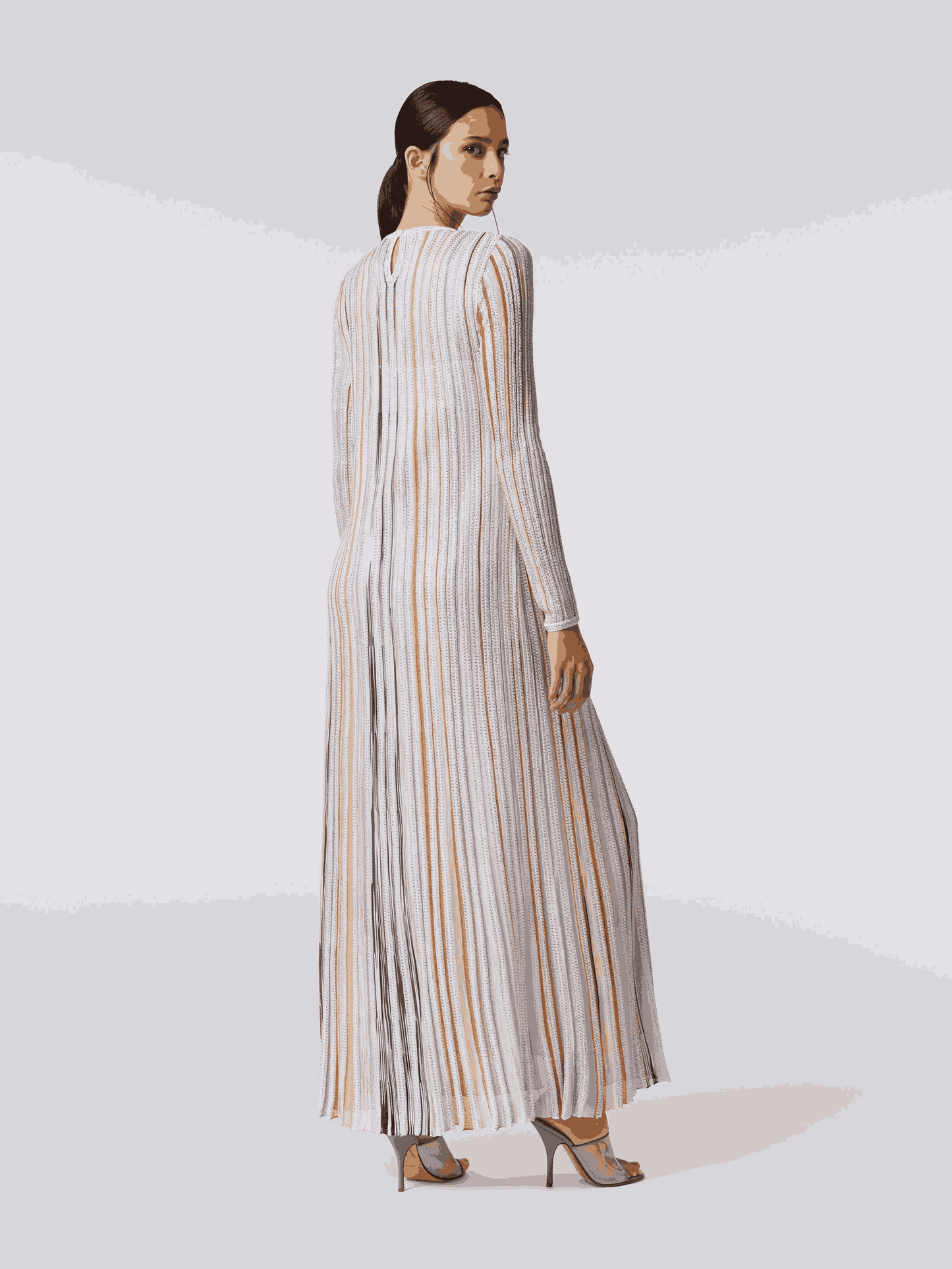 Maxi Vestido Sequins