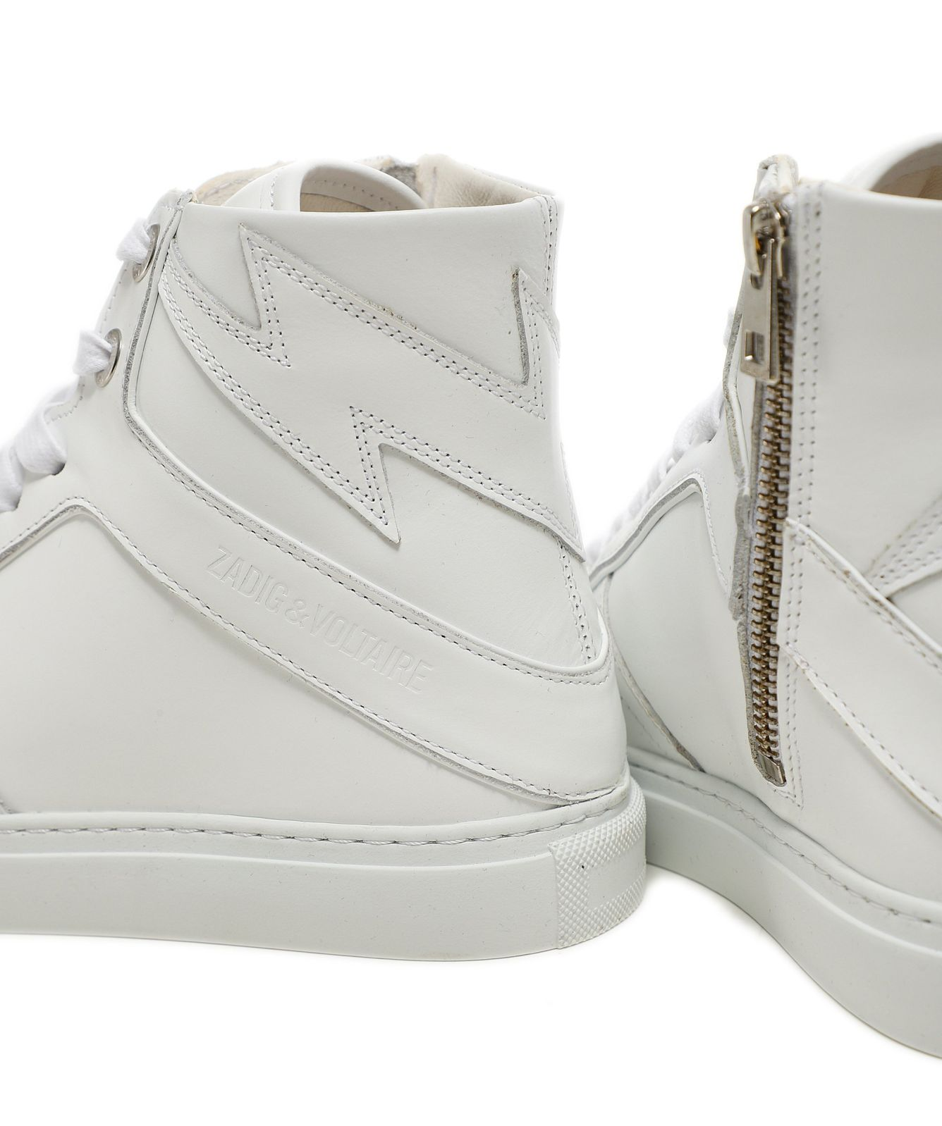 Tenis Zadig High Flash