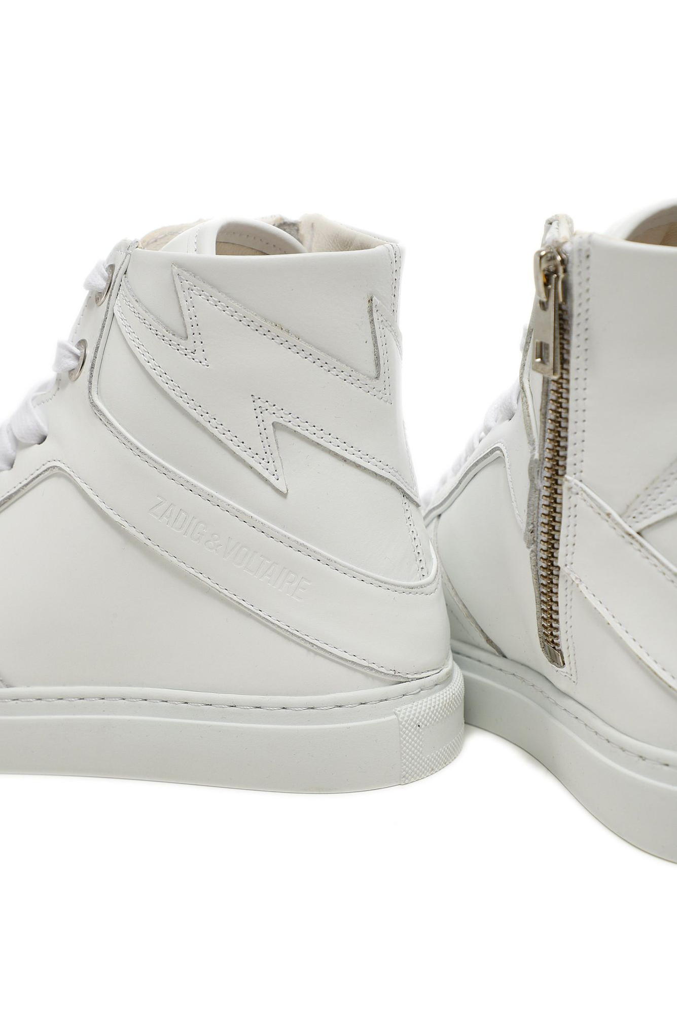 Tenis Zadig High Flash