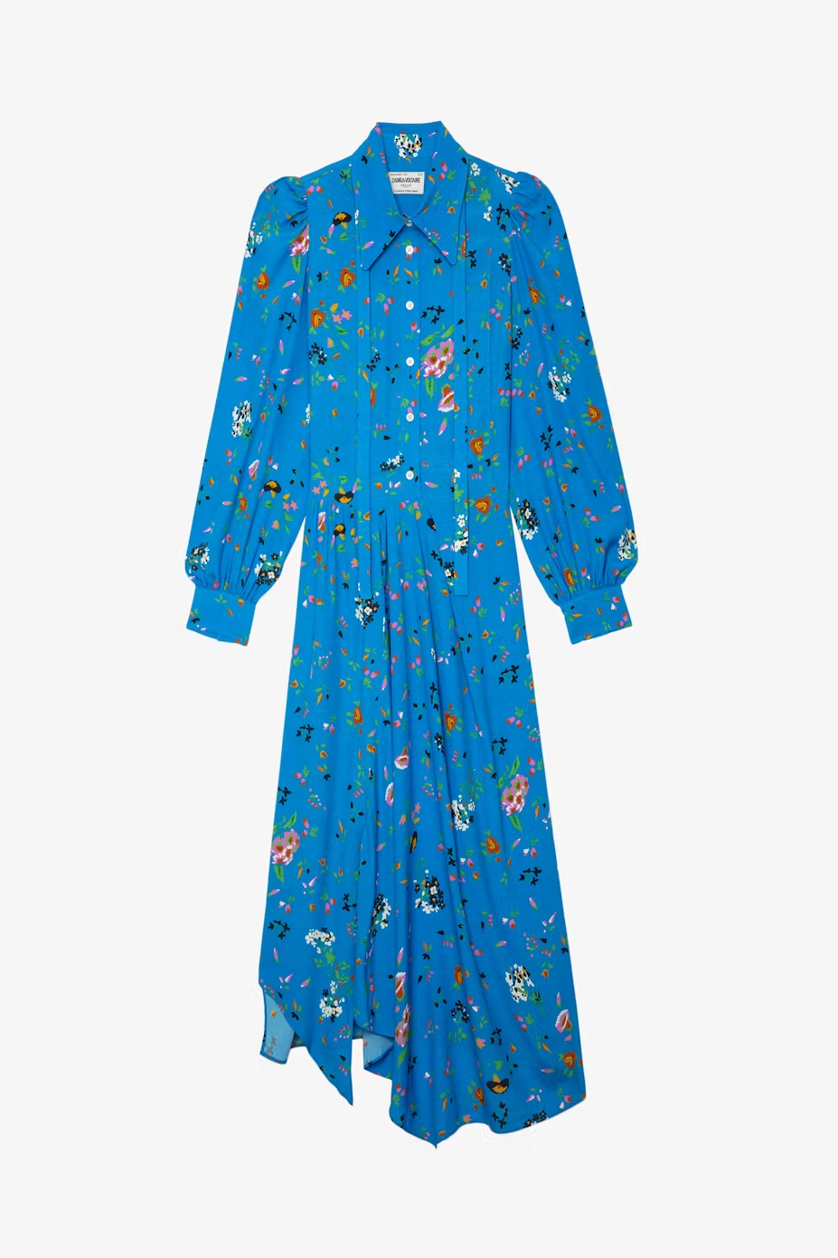 Vestido Ruselia Crepe