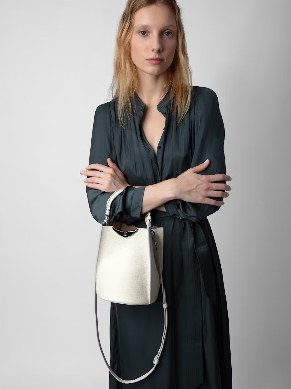 Bolso Borderline Bucket