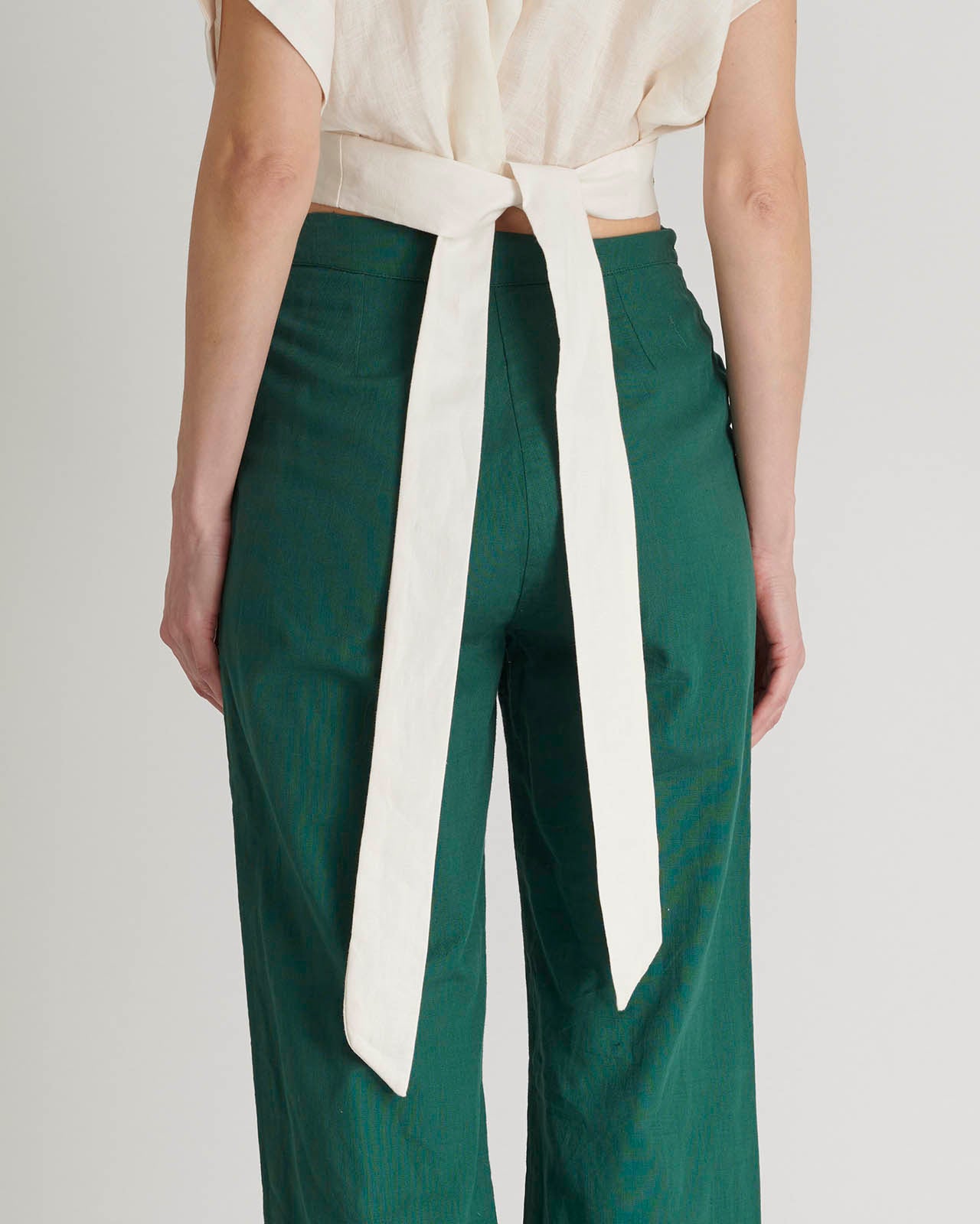 Blusa Somos Naturaleza "Herencia Verde"