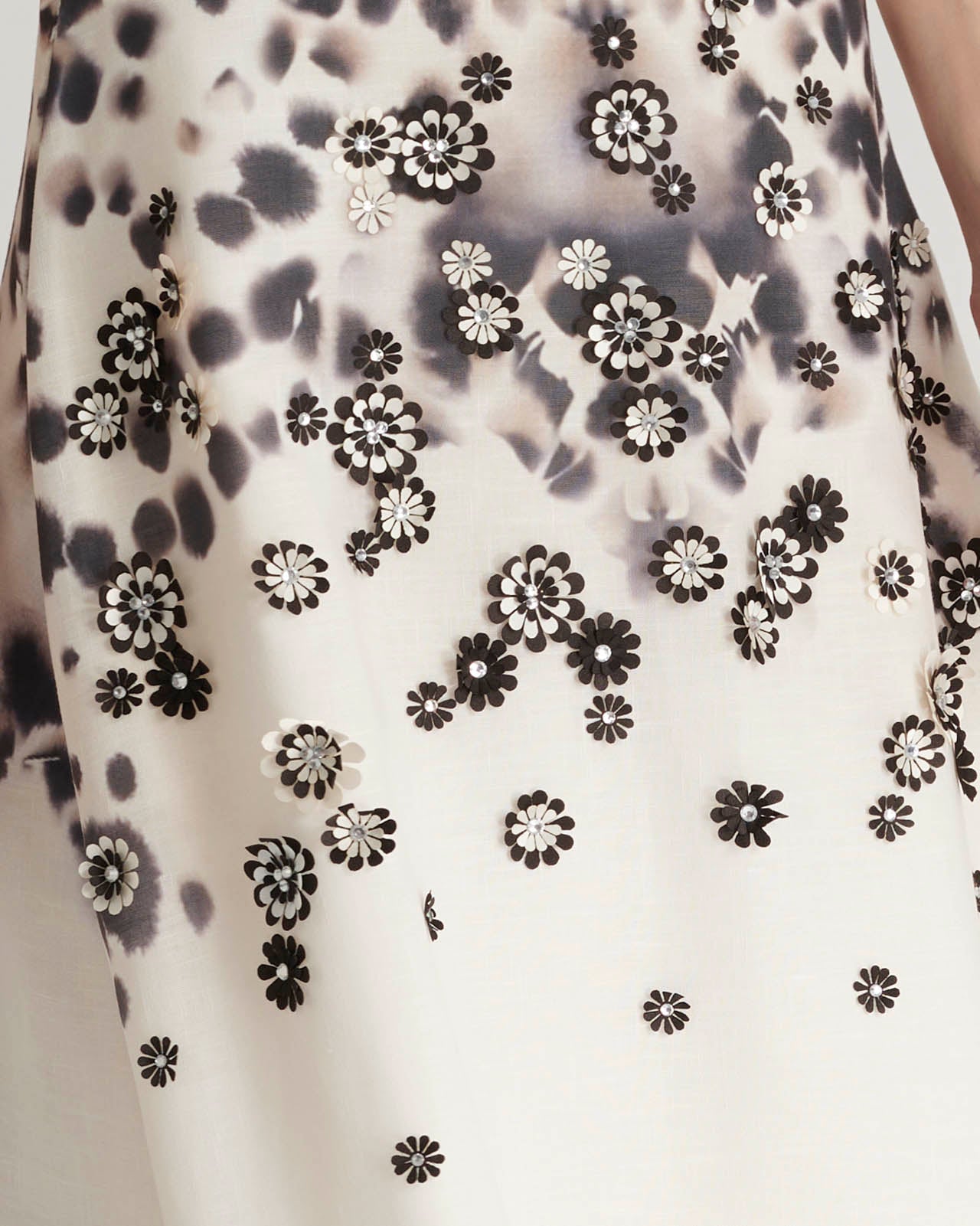 Falda Clemente "Herencia Verde"