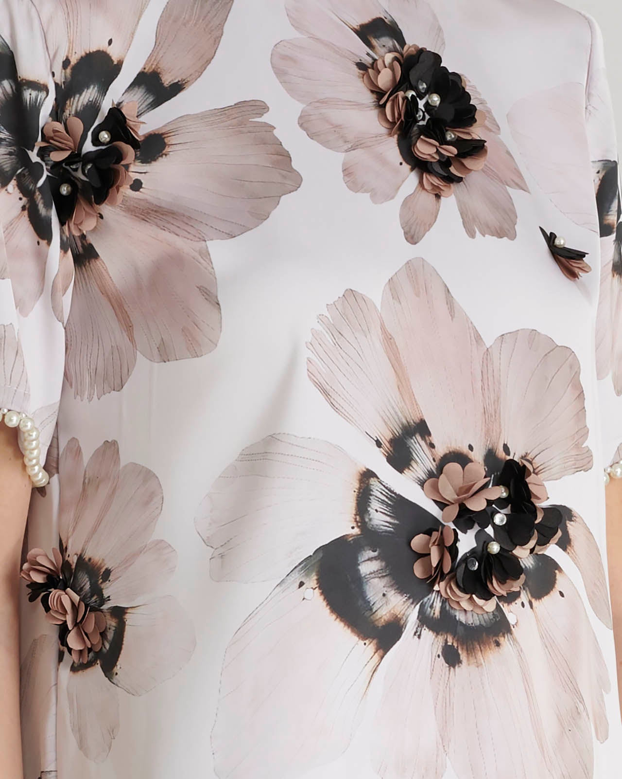 Blusa Alicia "Herencia Verde"