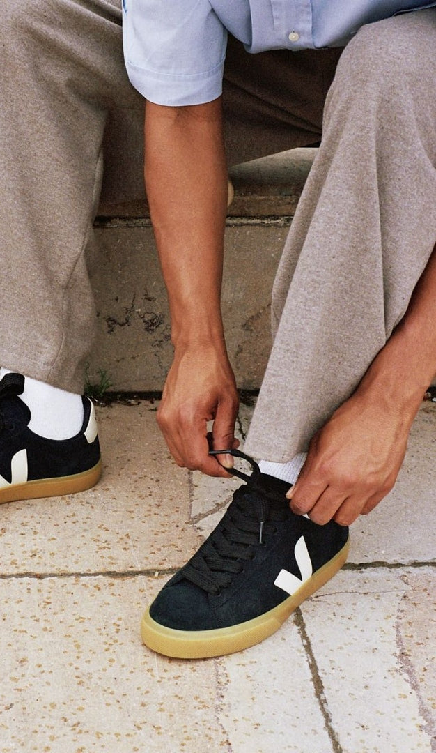 Tenis Veja De Hombre Campo Bold VEJA TENIS Malva CO