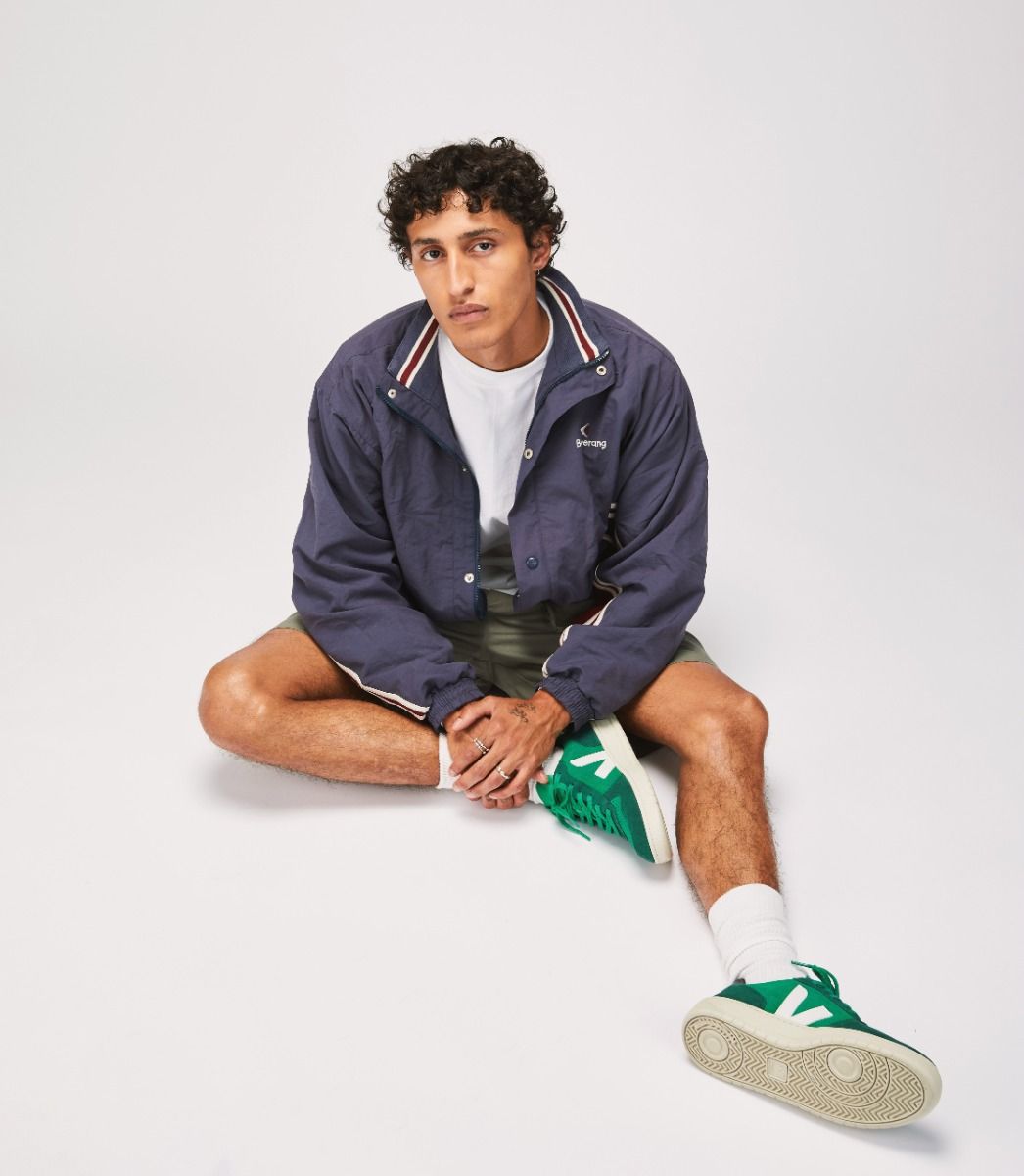 Tenis Veja De Hombre V-10 Suede