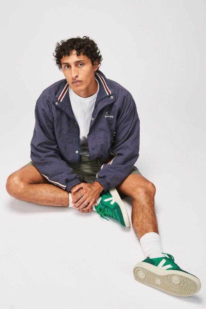Tenis Veja De Hombre V-10 Suede VEJA TENIS Malva CO