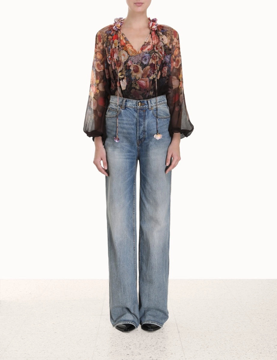 Camisa Luminosity Floral