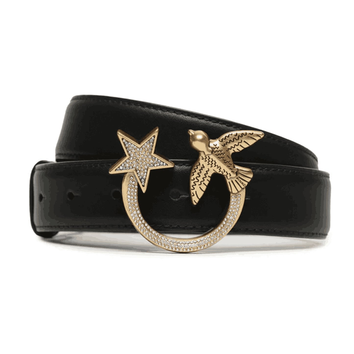 Cinturón Love Berry Strass H3