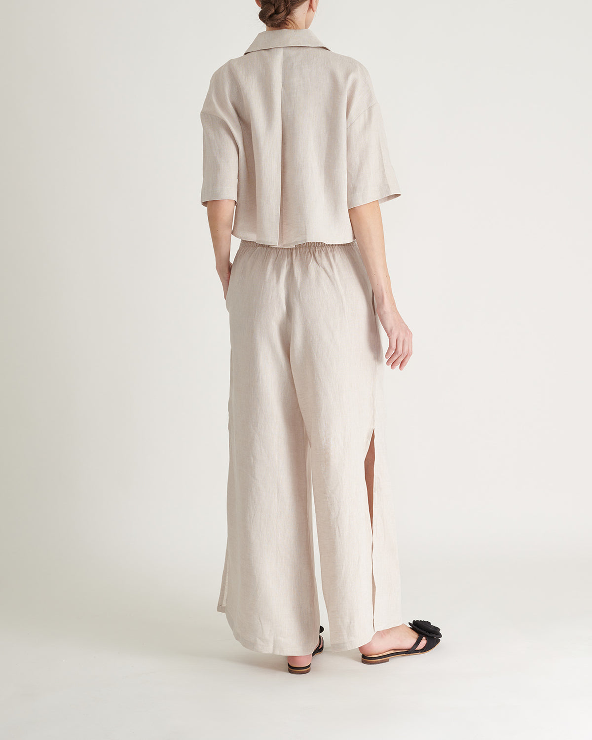 Camisa Dora VOIE CAMISAS Malva CO