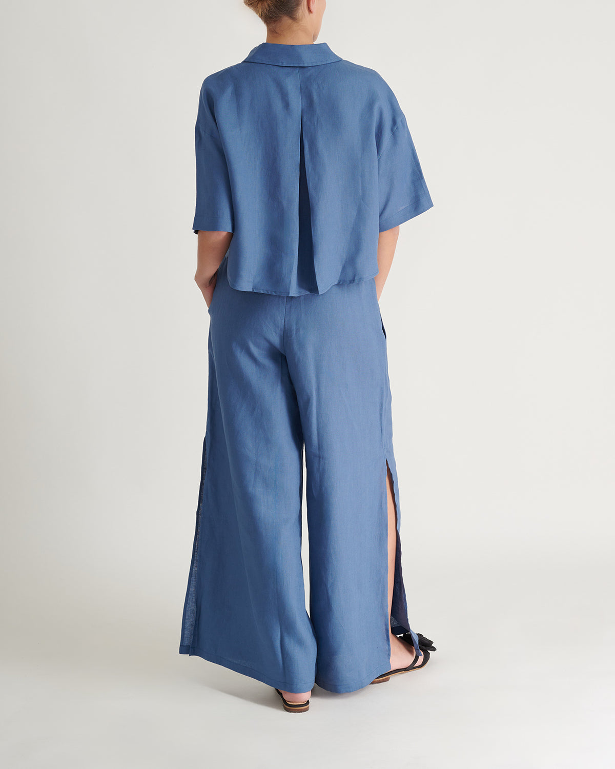 Camisa Dora VOIE CAMISAS Malva CO