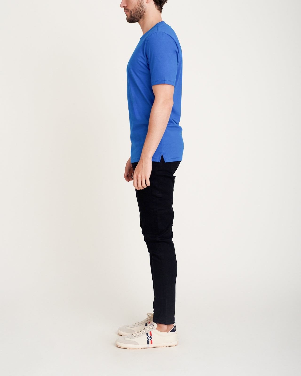 T-Shirt Cuello Redondo