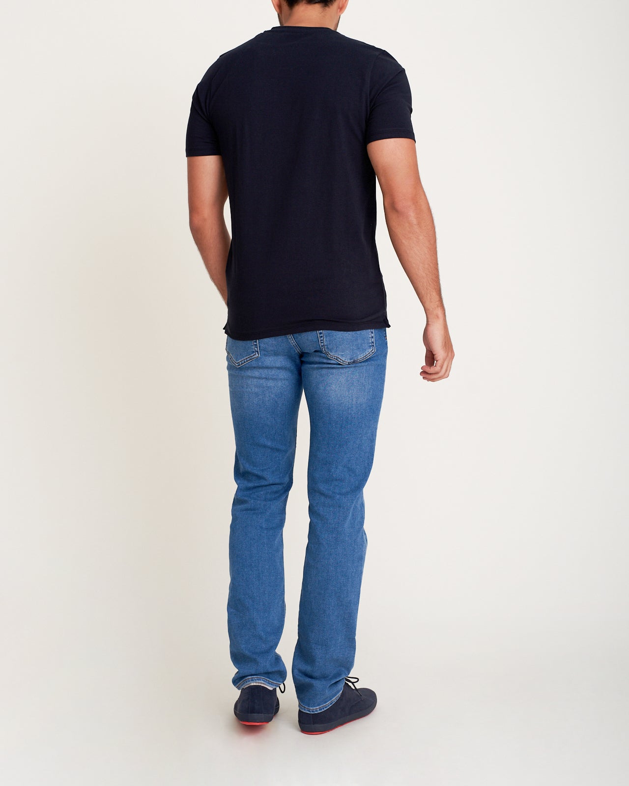 T-Shirt Cuello Redondo