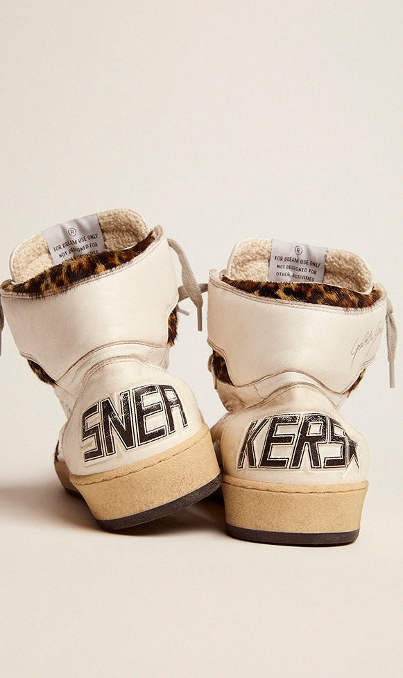 Tenis Golden Goose Sky Star Nappa Upper Mujer GOLDEN GOOSE CALZADO Malva CO