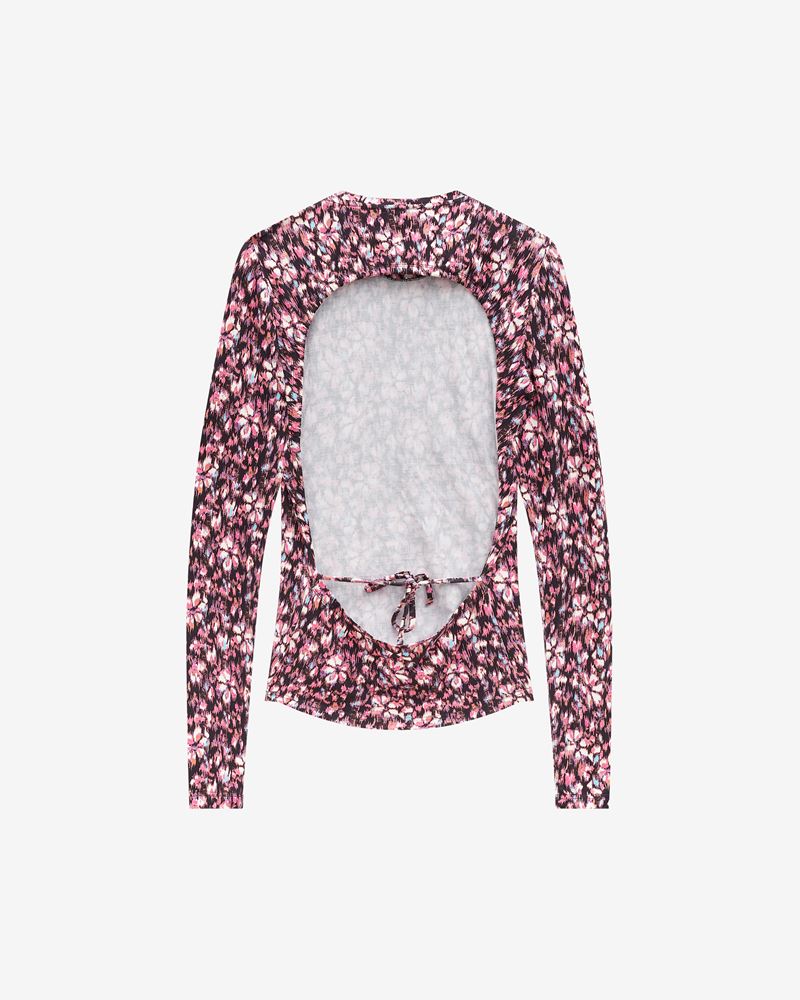 T-Shirt Manga Larga Leonio