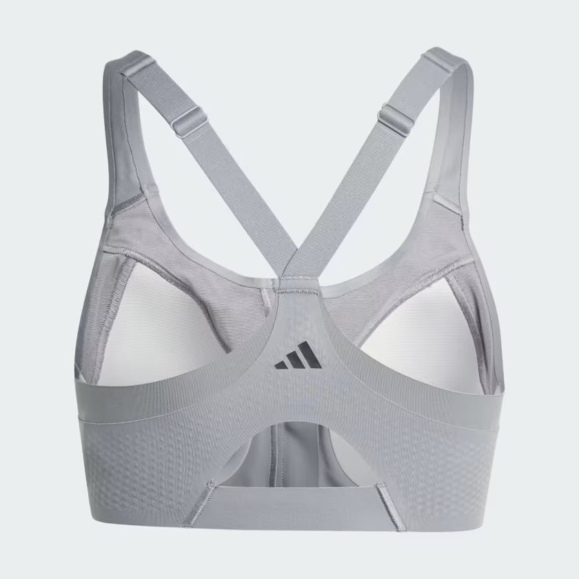 Top Deportivo Con Cremallera Tlrd Impact Luxe