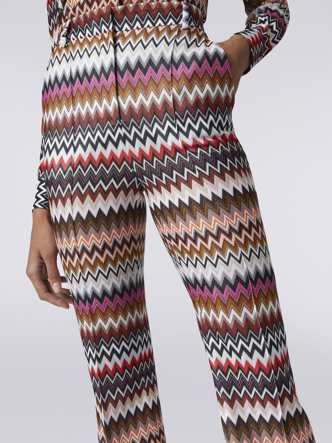 Pantalón Zig Zag