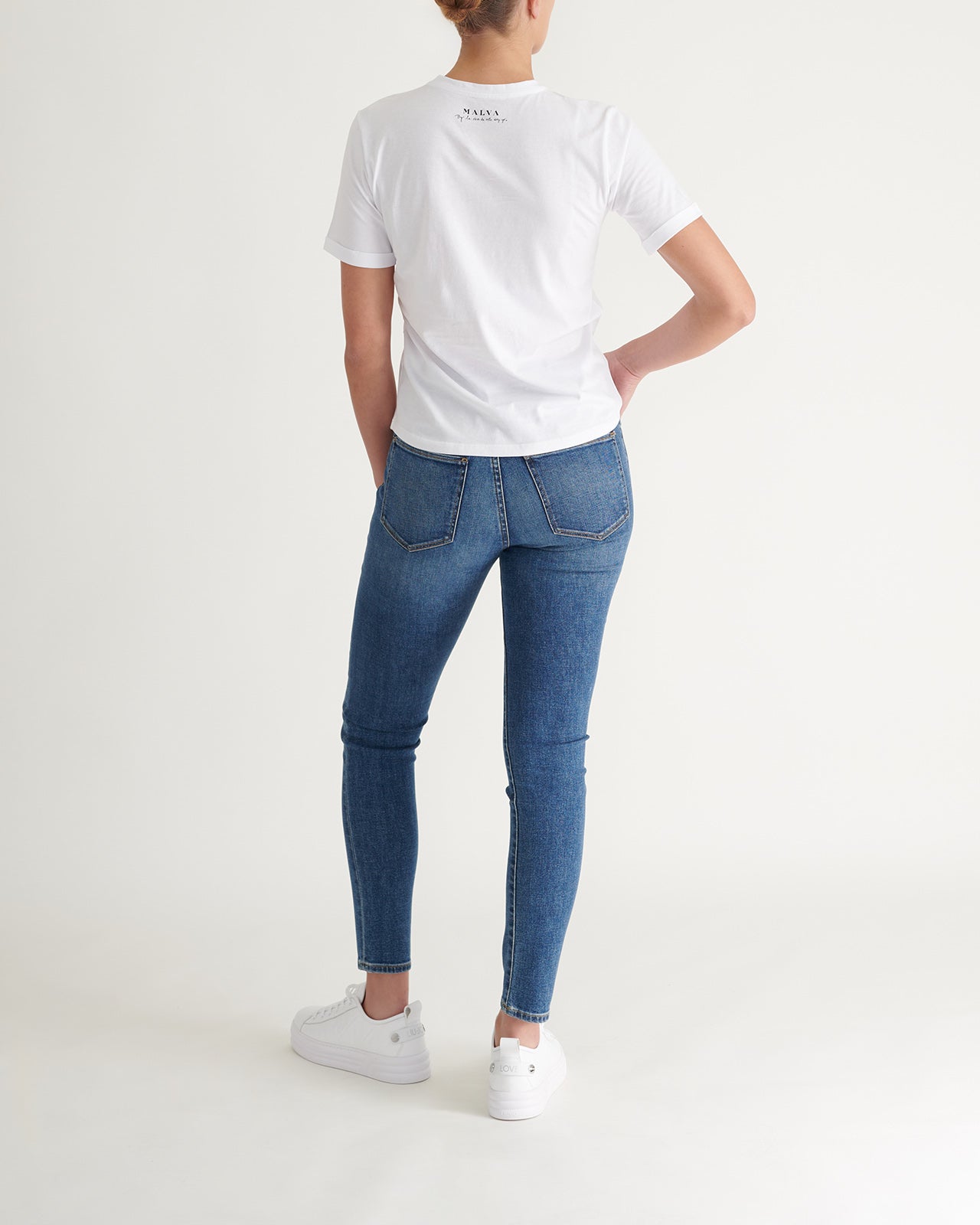 T-Shirt Derechos Reservados