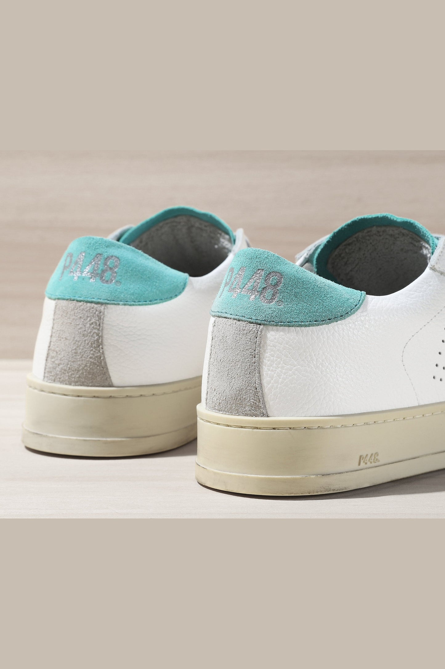 Tenis Deportivas Jack Women P448 TENIS Malva CO