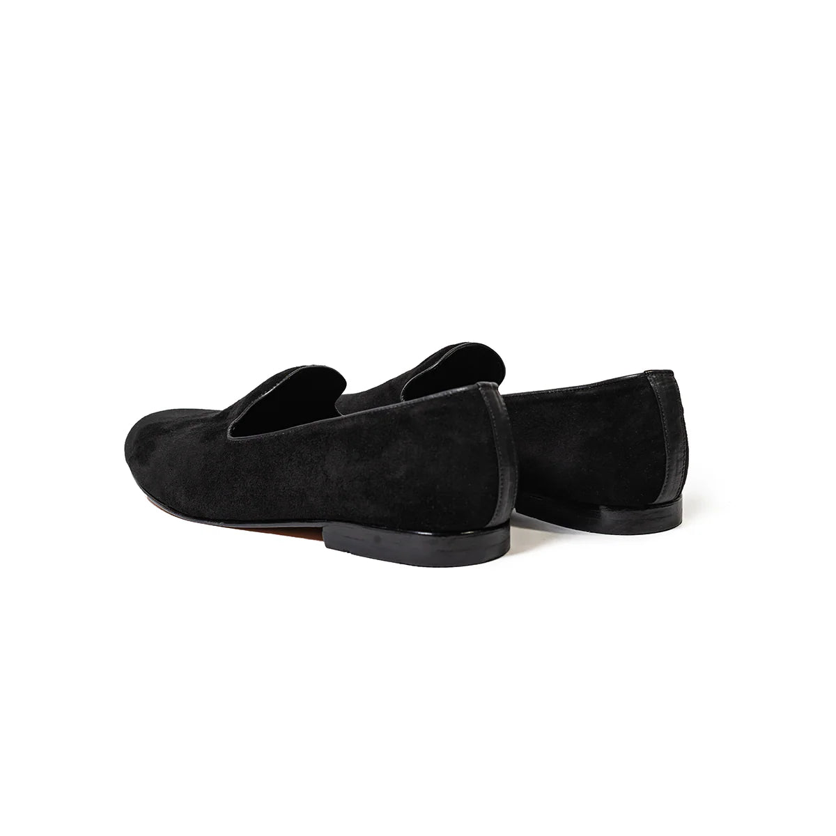 Zapatilla Gamuza Strap