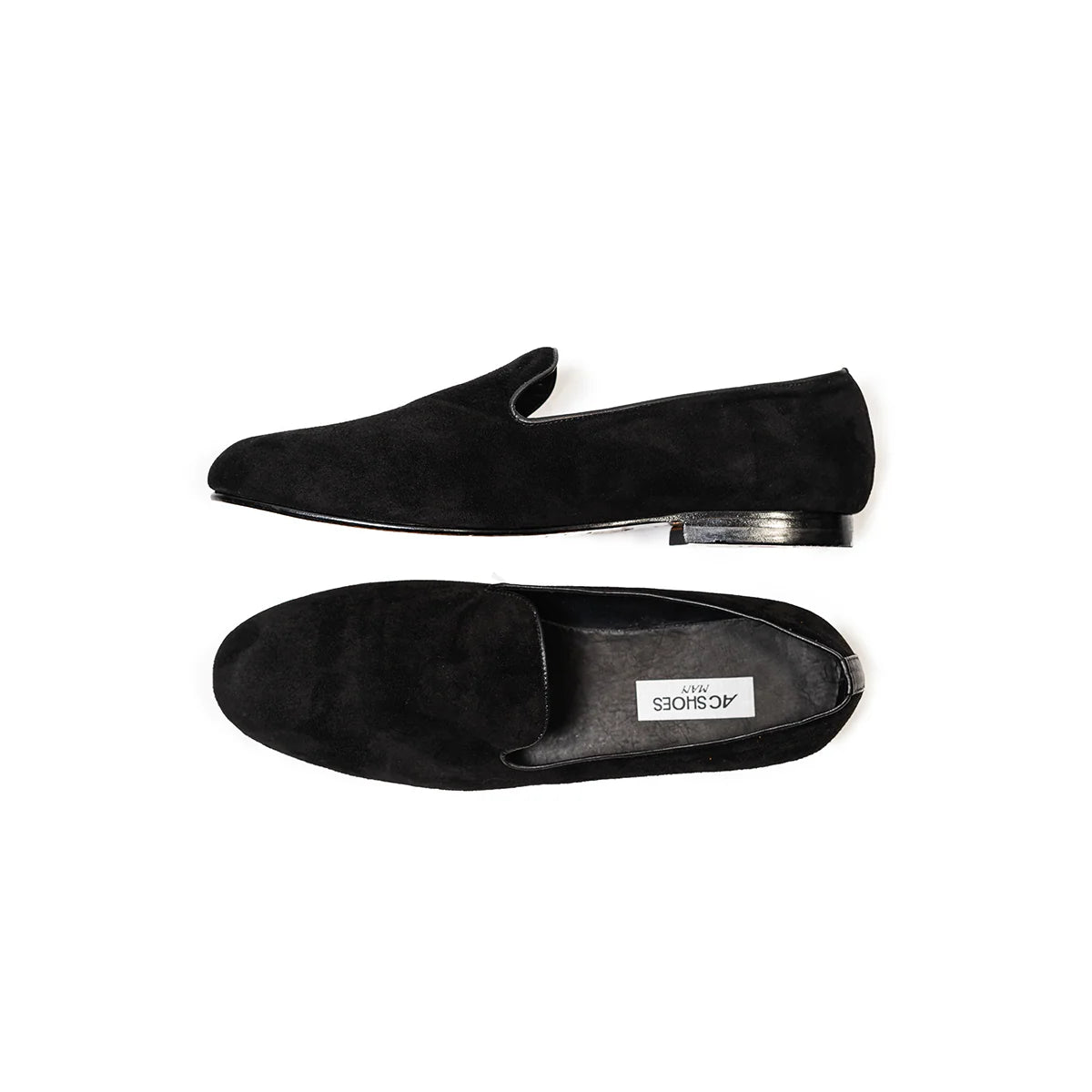 Zapatilla Gamuza Strap