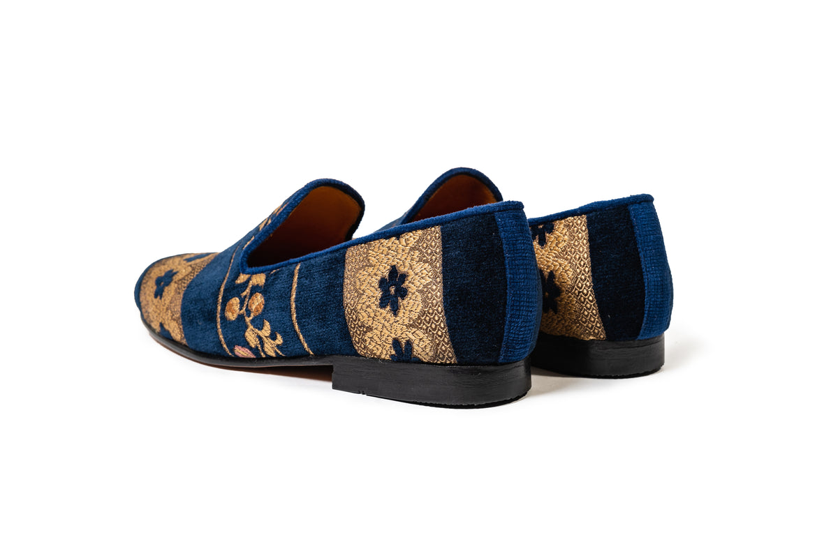 Slipper Royale Azul