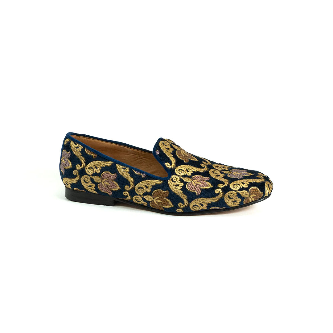 Zapatilla Jacquard Royale