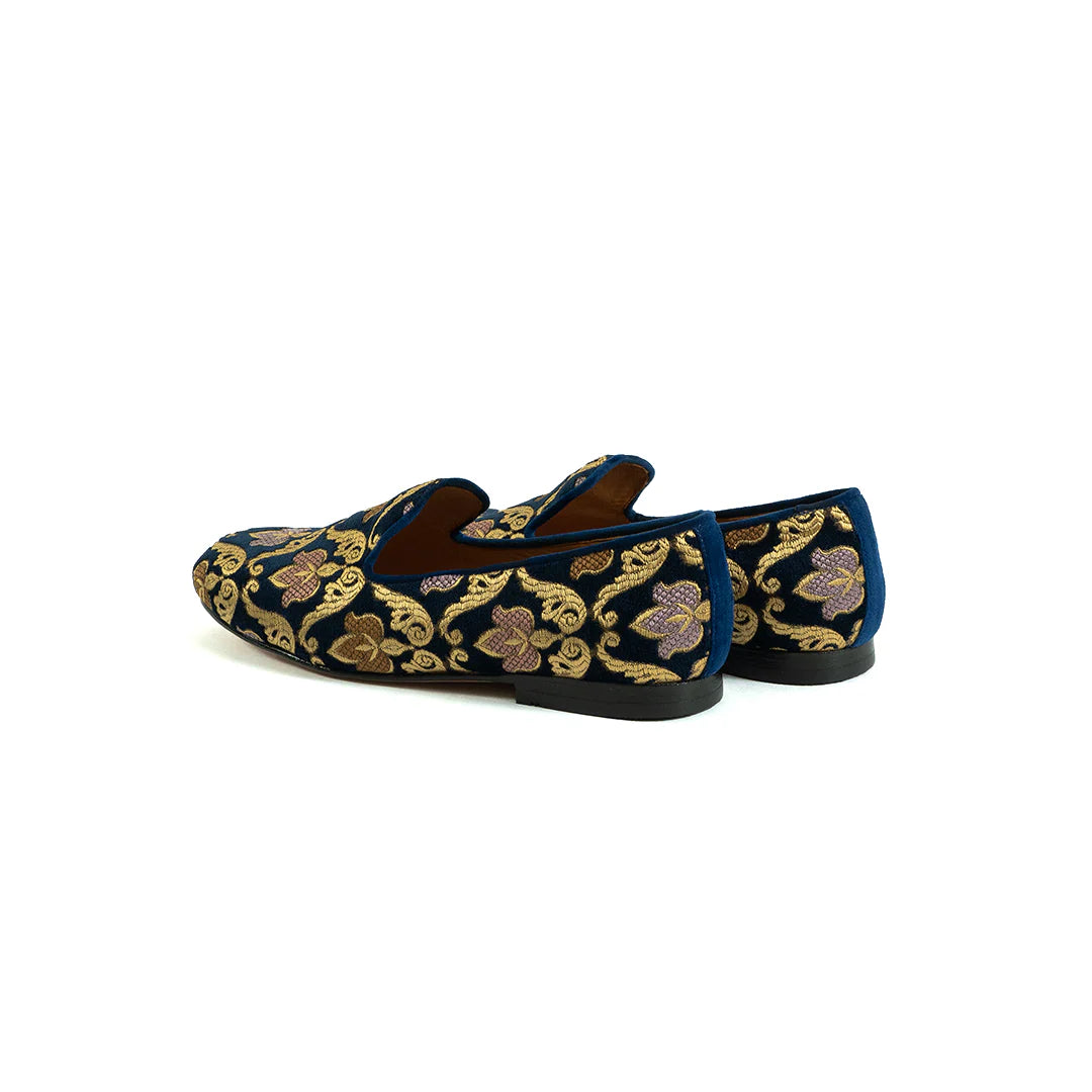 Zapatilla Jacquard Royale