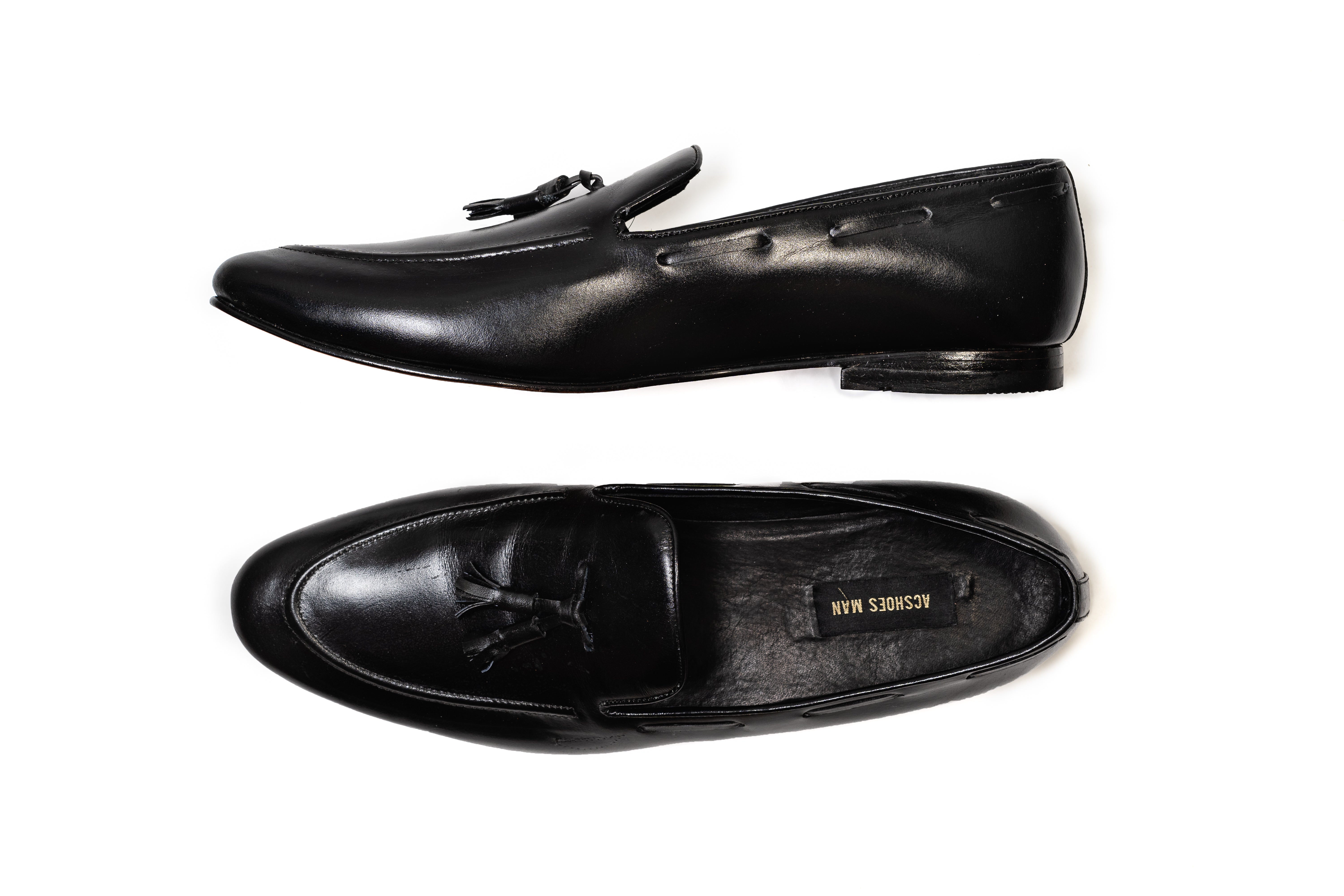 Mocasin Cuero