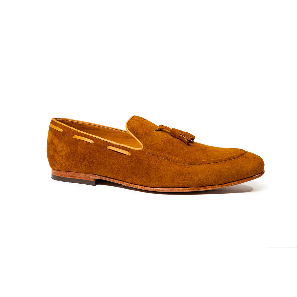 Mocasin Gamuza Mielmiel